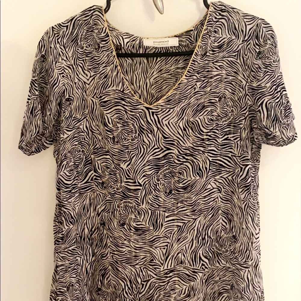 Promod top